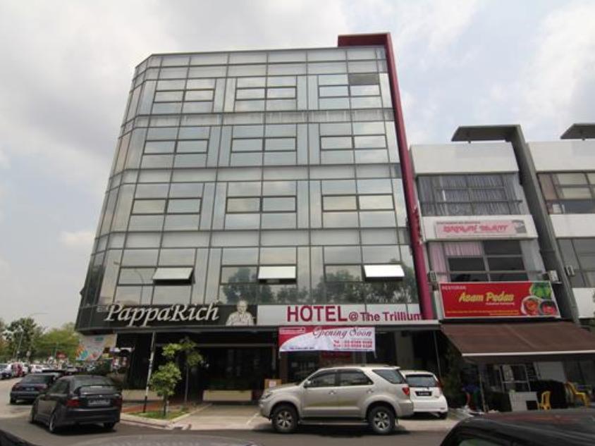 Hotel Trillium Kuala Lumpur Exterior foto