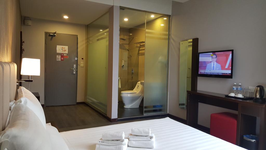 Hotel Trillium Kuala Lumpur Exterior foto