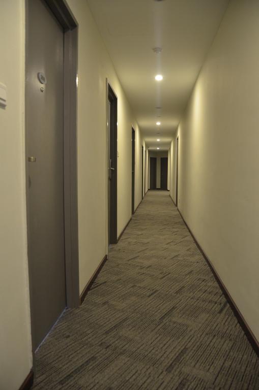Hotel Trillium Kuala Lumpur Exterior foto