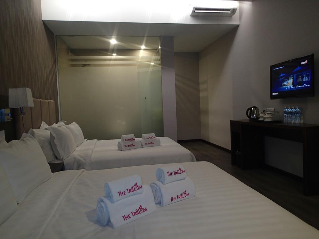 Hotel Trillium Kuala Lumpur Exterior foto