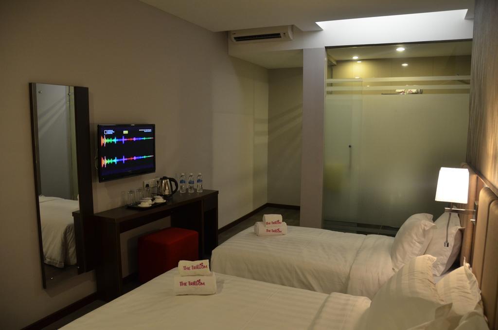 Hotel Trillium Kuala Lumpur Exterior foto