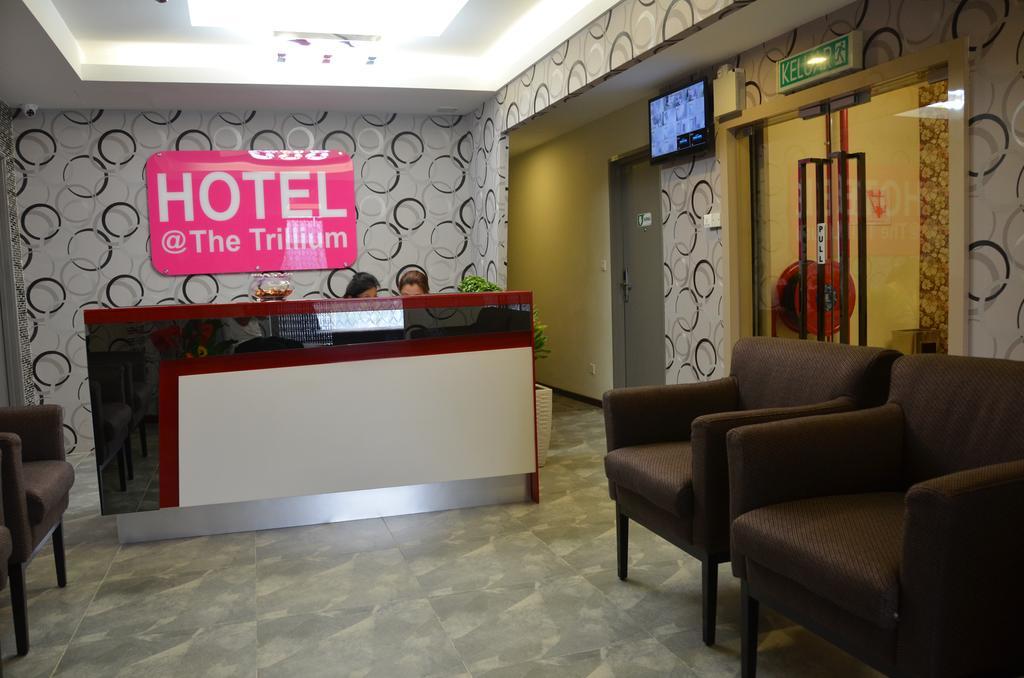 Hotel Trillium Kuala Lumpur Exterior foto
