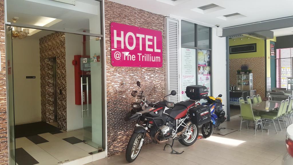 Hotel Trillium Kuala Lumpur Exterior foto