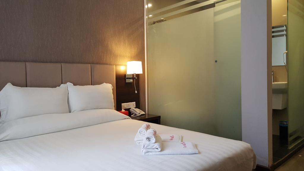 Hotel Trillium Kuala Lumpur Exterior foto