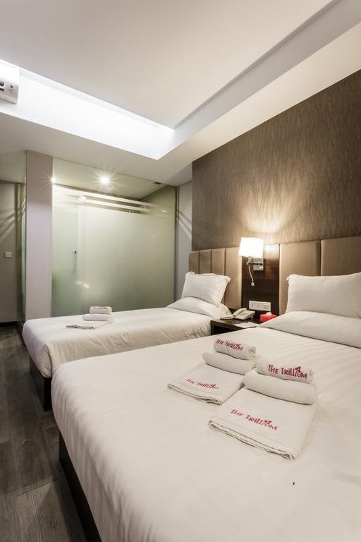 Hotel Trillium Kuala Lumpur Exterior foto