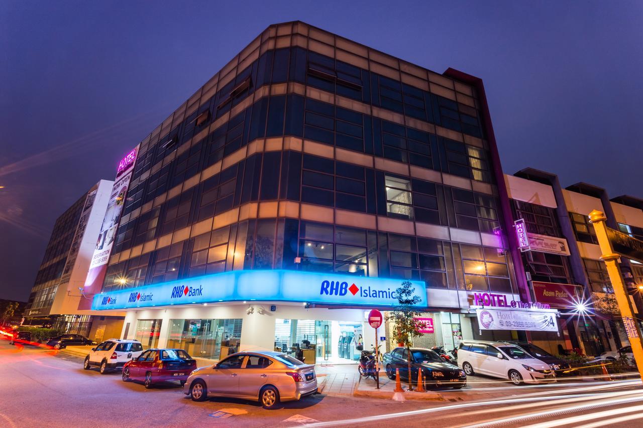 Hotel Trillium Kuala Lumpur Exterior foto